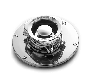 inSinkErator #5 Mount #5 Sink Flange MounTing Assembly