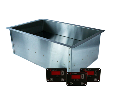 CookTek 671201 SinAqua Induction Hot Food Well