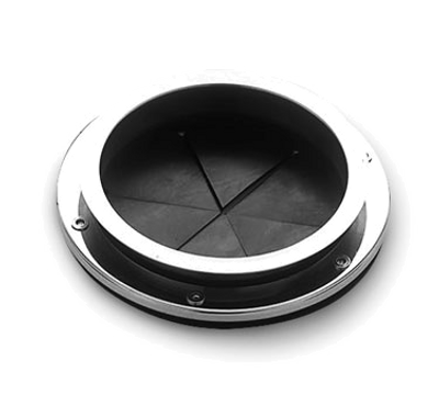 inSinkErator #6 COLLAR Trough #6 Collar Adapter, Weld in Trough