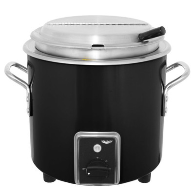 Vollrath 7217760 Retro Stock Pot Kettle Rethermalizer - 120 Volts, 1450 Watts