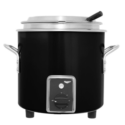 Vollrath 7217760 Retro Stock Pot Kettle Rethermalizer - 120 Volts, 1450 Watts
