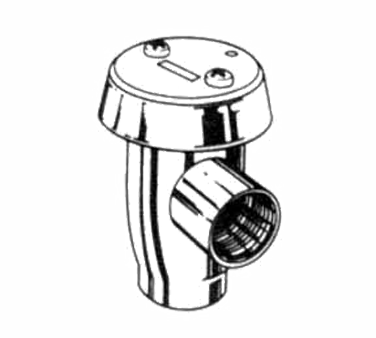 RedGoat 10-5-201 Vacuum Breaker Assembly, 1/2"