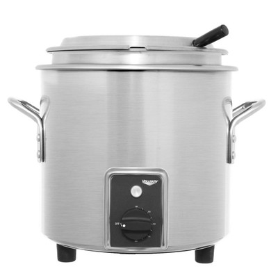 Vollrath 7217710 Retro Stock Pot Kettle Rethermalizer - 120 Volts, 1450 Watts