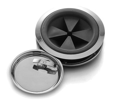 inSinkErator #7 COLLAR Sink #7 Collar Adapter, Weld in Sink