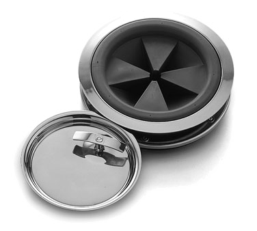 inSinkErator #7 COLLAR Sink #7 Collar Adapter, Weld in Sink