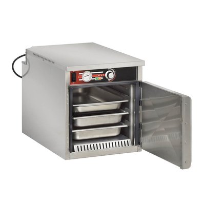 FWE HLC-4 Handy Line Heated Holding Cabinet Electric Countertop 19H