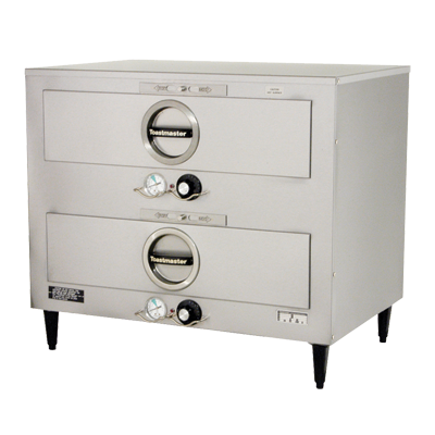 Toastmaster 3B84DT09 Food Warming Drawer Unit