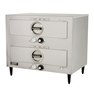 Toastmaster 3B84DT09 Food Warming Drawer Unit