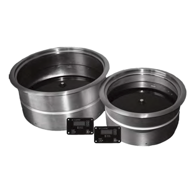 CookTek 663601 SinAqua Induction Hot Food Well