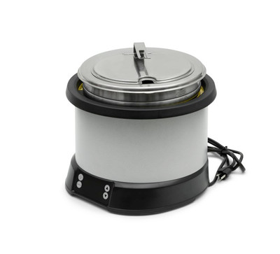 Vollrath 74110110 Mirage Induction Soup Rethermalizer 11 Quart Dry Use Temperature Control In °F Or °C