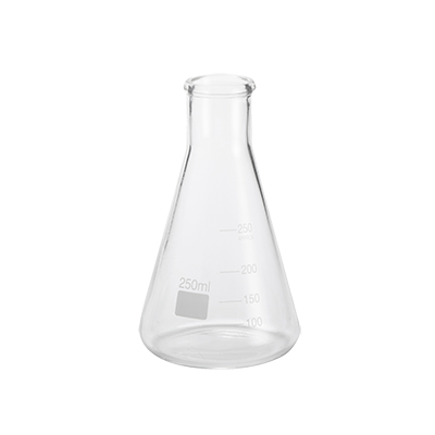 American Metalcraft GF8 8.5 Oz. 3.5" Dia. x 5.75" H Glass Flask