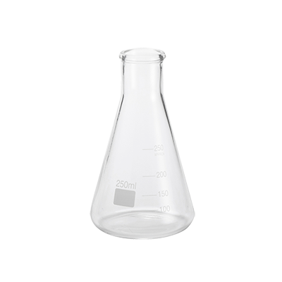 American Metalcraft GF8 8.5 Oz. 3.5&quot; Dia. x 5.75&quot; H Glass Flask