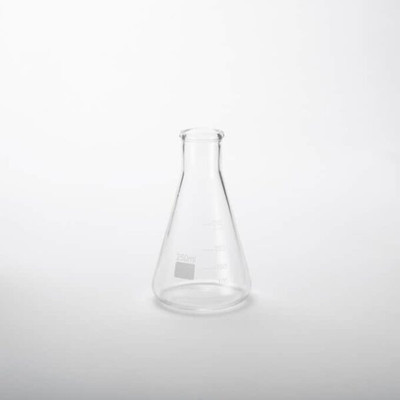 American Metalcraft GF8 8.5 Oz. 3.5" Dia. x 5.75" H Glass Flask