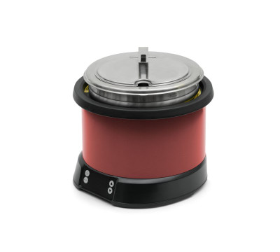 Vollrath 74110140 Mirage Induction Soup Rethermalizer 7 Quart Dry Use Temperature Control In °F Or °C