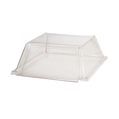 Star 30SG-2D Grill-Max Hot Dog Roller Grill Sneeze Guard for 23" x 20" Grills with 2 Doors
