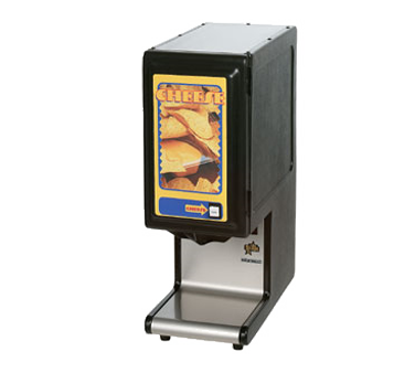 Star HPDE1HP 9.44" W Stainless Steel Countertop Hot food Dispenser - 120 Volts