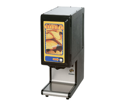Star HPDE1HP 9.44" W Stainless Steel Countertop Hot food Dispenser - 120 Volts
