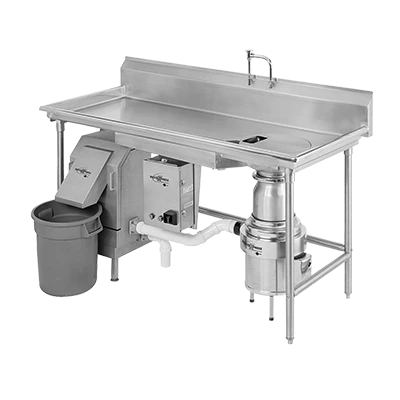 Insinkerator WX-500-6-WX101 WasteXpress Food Waste Reduction System with #6 Mounting Collar