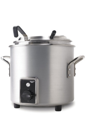Vollrath 7217210 Retro Stock Pot Kettle Rethermalizer - 120 Volts, 1450 Watts