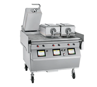 Taylor Company L828 15" Crown Series Electric Grill - 208 Volts