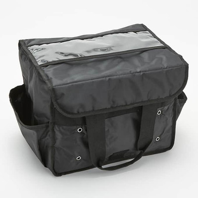 American Metalcraft BLSB1512 Deluxe Sandwich Delivery Bag 15" L x 9" W x 12" H