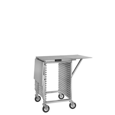 Cres Cor 278PT1818DS 23.5" W Aluminum Frame Mobile Work Stand