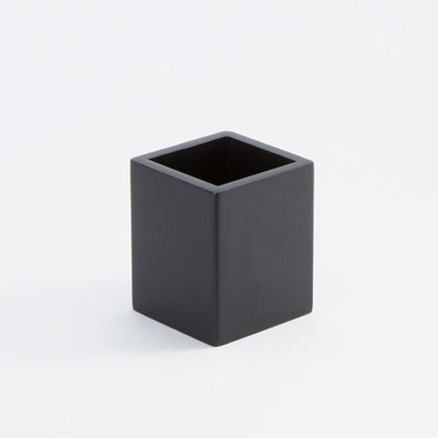 American Metalcraft WCBL4 Box 3.88" L x 3.88" W x 4.75" H