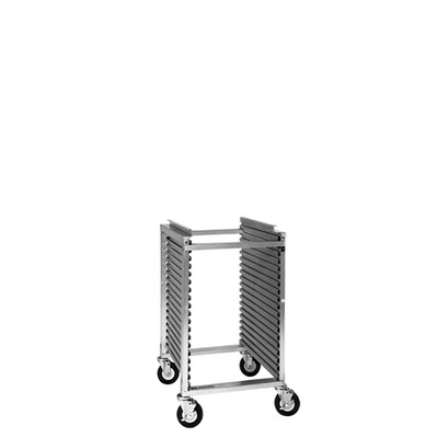 Cres Cor 278PT1818 21.88" W Aluminum Frame Mobile Work Stand