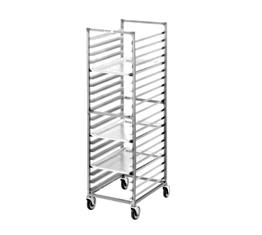 Channel 405S Bun Pan Rack