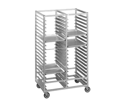 Channel 467A Cafeteria Tray Rack