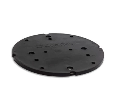 CookTek PFPD001 10" W Pizza FlashPak Disc to be Used with PTDS100 and XLPTDS100 Models
