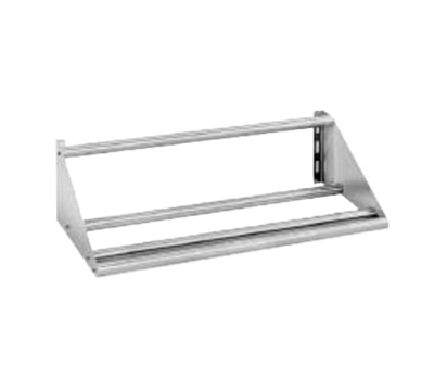 Advance Tabco DTO-22-EC-X 22" W Wall Mounted Tubular Special Value Sorting Shelf