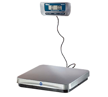 Edlund EPZ-20H Digital 1" LCD Display Pizza Scale
