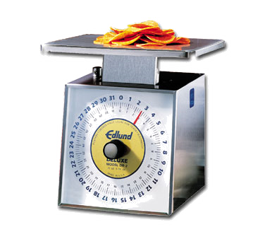 Edlund SR-2 OP Dial Type Portion Scale