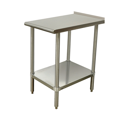 Advance Tabco TFMSU-152-X Equipment Filler Table 15"