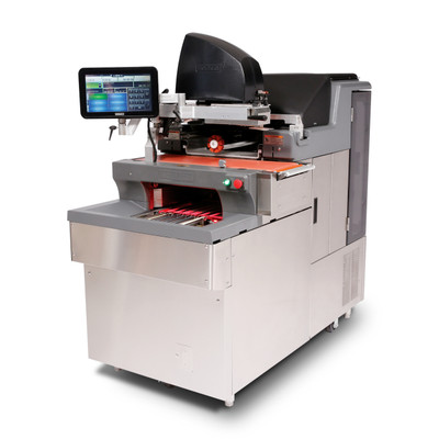 Hobart NGW2-LI1LR NGW Automatic Wrapping System
