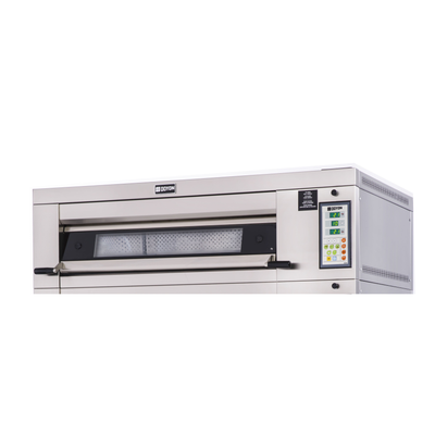 Doyon 2T-1-E Electric Artisan Stone Single Deck Oven