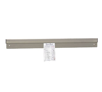 Advance Tabco CM-36-X 36" W Aluminum Special Value Check Minder