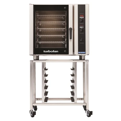 Moffat E35D6-26-E Turbofan Stacked Electric Convection Oven