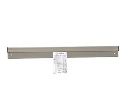 Advance Tabco CM-24-X 24" W Aluminum Special Value Check Minder