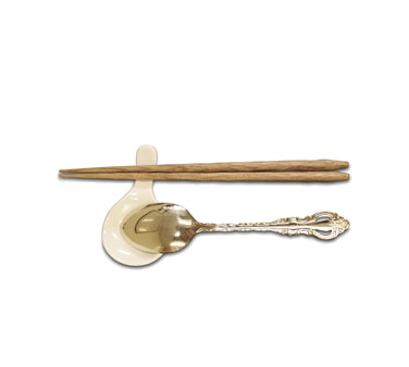 Town 22804/CS Soup Spoon/Chopstick Rest