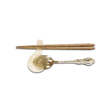 Town 22804/CS Soup Spoon/Chopstick Rest