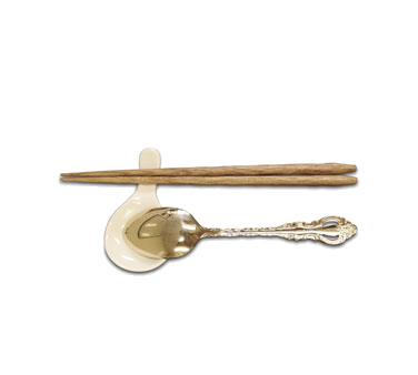 Town 22804/CS Soup Spoon/Chopstick Rest