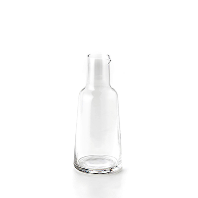 American Metalcraft GC36 36 Oz. Clear Glass Carafe