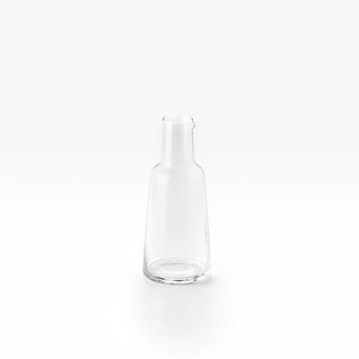 American Metalcraft GC36 36 Oz. Clear Glass Carafe