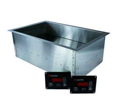 CookTek 635501 SinAqua Induction Hot Food Well