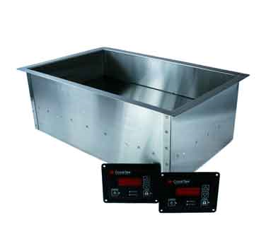 CookTek 635501 SinAqua Induction Hot Food Well
