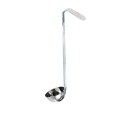American Metalcraft L210 1 Oz. Stainless Steel Syrup Ladle