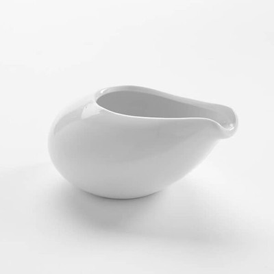 American Metalcraft CM4 Creamer 4 Oz. 3.75" L x 3" W x 2" H