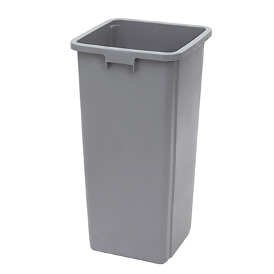 Winco PTCS-23G Trash Can